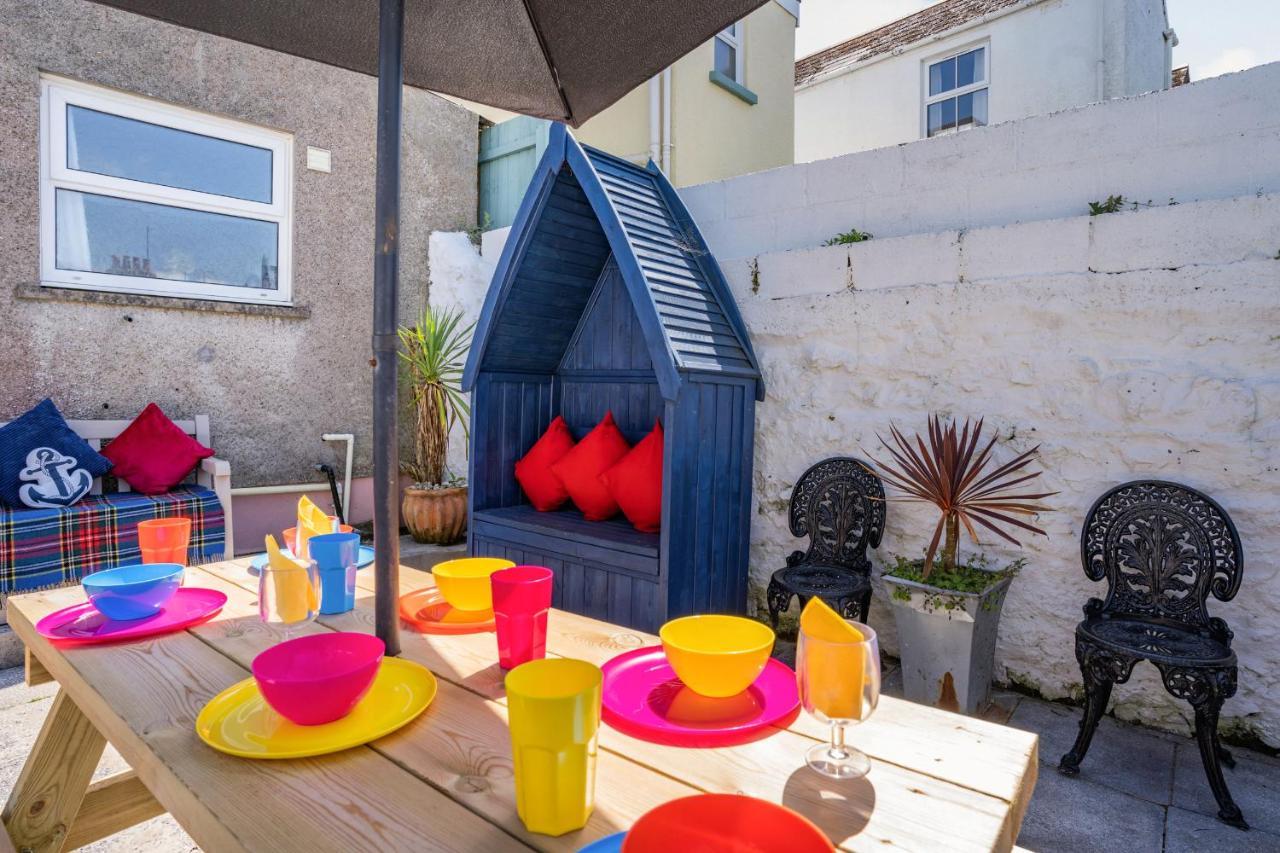 Villa Dringarth Tenby Exterior foto